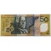 AUSTRALIA 2011 . FIFTY 50 DOLLAR BANKNOTES . STEVENS/HNERY . FIRST and LAST PREFIX AA11/JC11